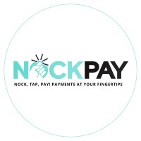 Nock Pay logo - Similar company to Justipay