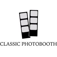Classic Photobooth logo - Similar company to Globatalent