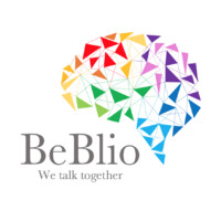 BeBlio logo - Similar company to Usdfi