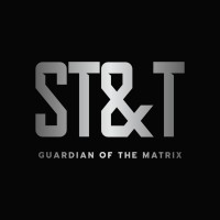 ST&T logo - Similar company to 3V-Hosting