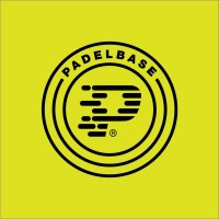 Padelbase logo - Similar company to Padelzone