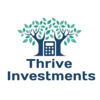 Thrive Investments logo - Similar company to Operation Patriot Packs