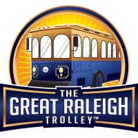 The Great Raleigh Trolley logo - Similar company to Raleigh Exec