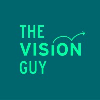 The Vision Guy logo - Similar company to Paradise Rescued
