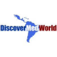 DiscoverMedWorld - logo - Similar company to Wanamaker Group, Inc