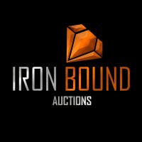 Iron Bound Auctions logo - Similar company to Cpi Pipe & Steel