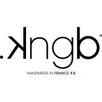 KNGB logo - Similar company to Gb. Design Project