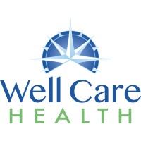 Well Care Health logo - Similar company to Authoracare Collective