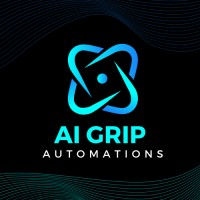 AI Grip logo - Similar company to Advanced Intelligence Technologies - Ai Technologies