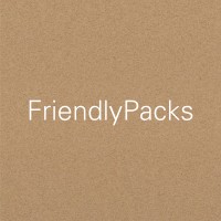Friendly Packs logo - Similar company to Aura Design Studio