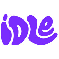 Idle - Tapis design logo - Similar company to Nickel Chrome