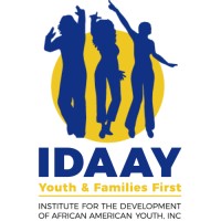 Institute for the Development of African-American Youth, Inc. (IDAAY) logo - Similar company to Nicetown Cdc