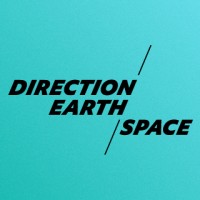 Direction Earth/Space logo - Similar company to Science Now