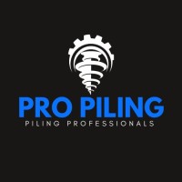 Pro Piling logo - Similar company to Auzac