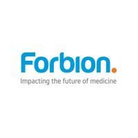 Forbion logo - Similar company to Orano Med