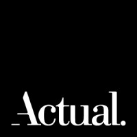 Actual, Inc. logo - Similar company to Actualco