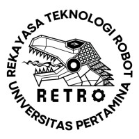 RETRO Universitas Pertamina logo - Similar company to Himpunan Mahasiswa Komunikasi Universitas Pertamina (Himakom Up)