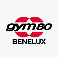 Gym80 Benelux logo - Similar company to Black Widow Training Gear