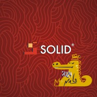 SOLID Interior logo - Similar company to Hle Lighting