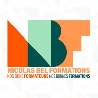 NBForm, Nicolas Bel Formation logo - Similar company to Panier De Pixels
