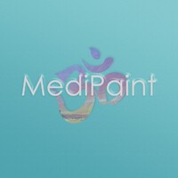 MediPaint logo - Similar company to Toddly