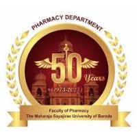Faculty of Pharmacy, The Maharaja Sayajirao University of Baroda logo - Similar company to Workshop Strategy