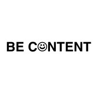 BE CONTENT logo - Similar company to Camp Talent