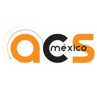 ACS México logo - Similar company to Pablo Rochat Studio