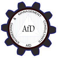 AfD Engineering & Management Consultants logo - Similar company to Aams - Advanced Aerial Mapping Services Ltd