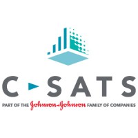 C-SATS, Inc. logo - Similar company to Studio Tjp | Architects And Modern Preservationists