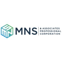 MNS & Associates Professional Corporation logo - Similar company to Scan Accounting Professional Corporation