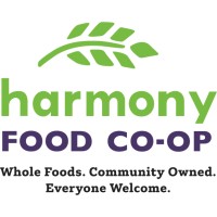 Harmony Food Co-op logo - Similar company to Wild Onion Market