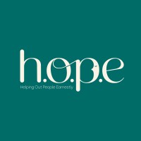 H.o.p.e logo - Similar company to Therapy With David Z & Associates