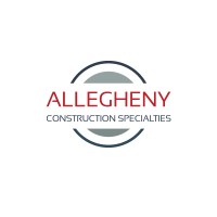 Allegheny Construction Specialties logo - Similar company to Jcl Construction Llc