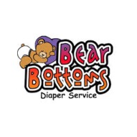 Bear Bottoms Fitted Cloth Diaper Service