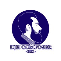 DJH Composer Ltd logo - Similar company to Konsonant Music + Post
