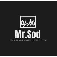 Mr.Sod logo - Similar company to Cognition Studios