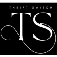 Thrift Switch logo - Similar company to Loot Lena | Thrift Store 🛍