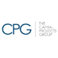 The Capital Projects Group logo - Similar company to Projects Insight