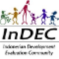 InDEC (Indonesian Development Evaluation Community) logo - Similar company to Monev Studio Global
