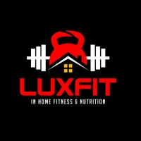 LuxFit logo - Similar company to Grouppt