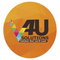 V4U Solutions logo - Similar company to V4U Technologies