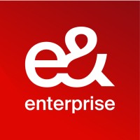e& enterprise logo - Similar company to Bespin
