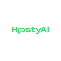 HostyAI logo - Similar company to Relugg