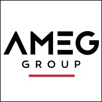 AMEG GROUP Ingénierie Industrielle logo - Similar company to Excent - Ingénierie Industrielle