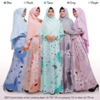 Butik Gamis Cantik logo - Similar company to Gamis Chic