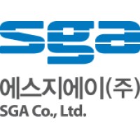 SGA Co., Ltd. logo - Similar company to Technow Australia