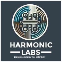 Harmonic Labs logo - Similar company to Kai