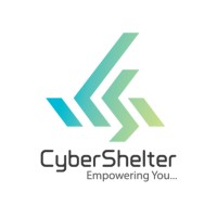 CyberShelter logo - Similar company to Cyberforcehq