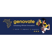 Genovate logo - Similar company to Zhennovate